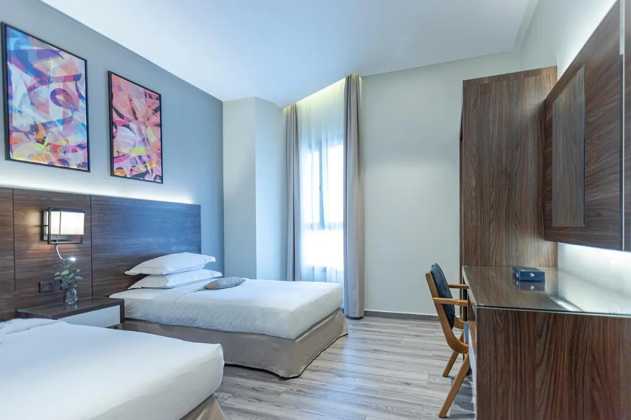 Aparthotel Hafawah Suites Medina