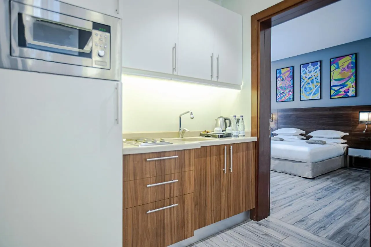 Hafawah Suites Medina