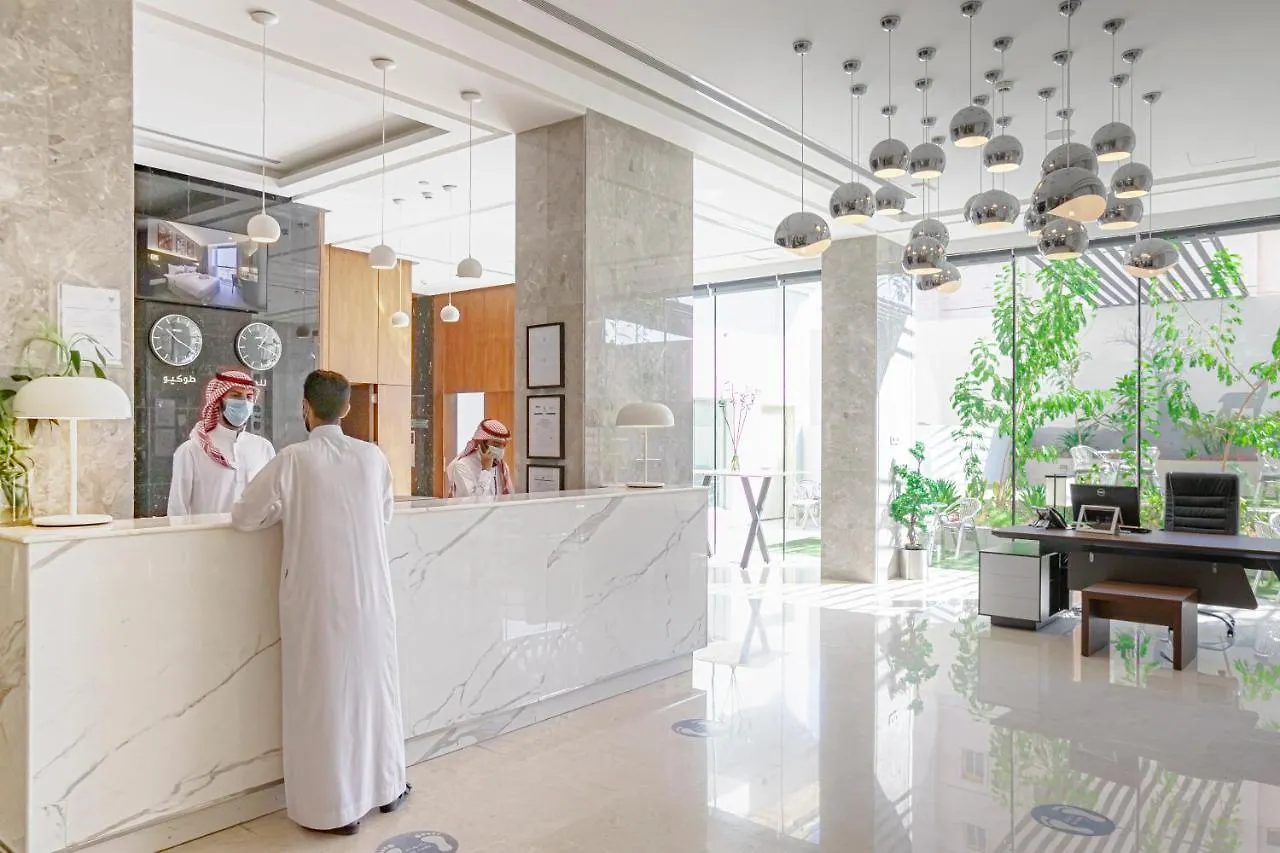 Hafawah Suites Medina
