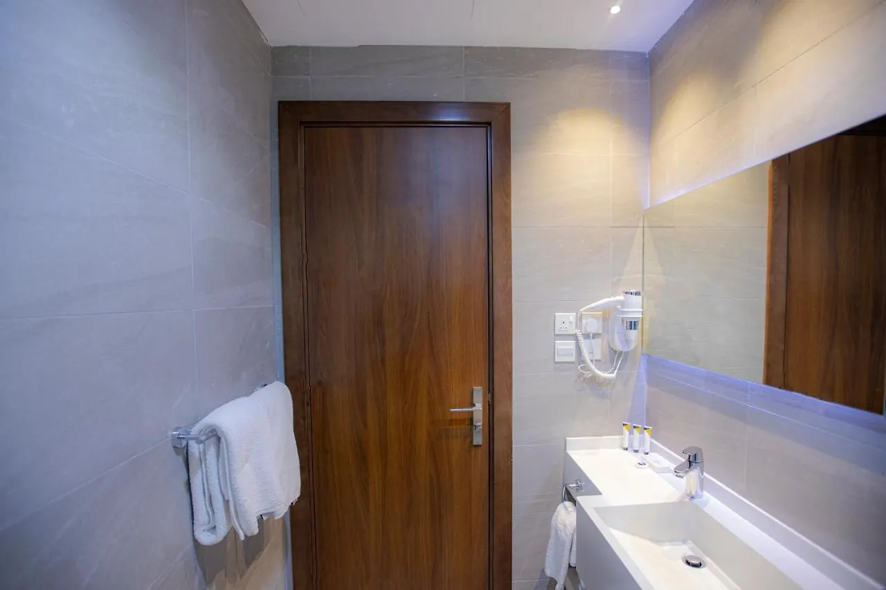 Hafawah Suites Medina Aparthotel