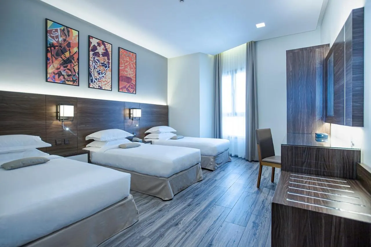 Aparthotel Hafawah Suites Medina