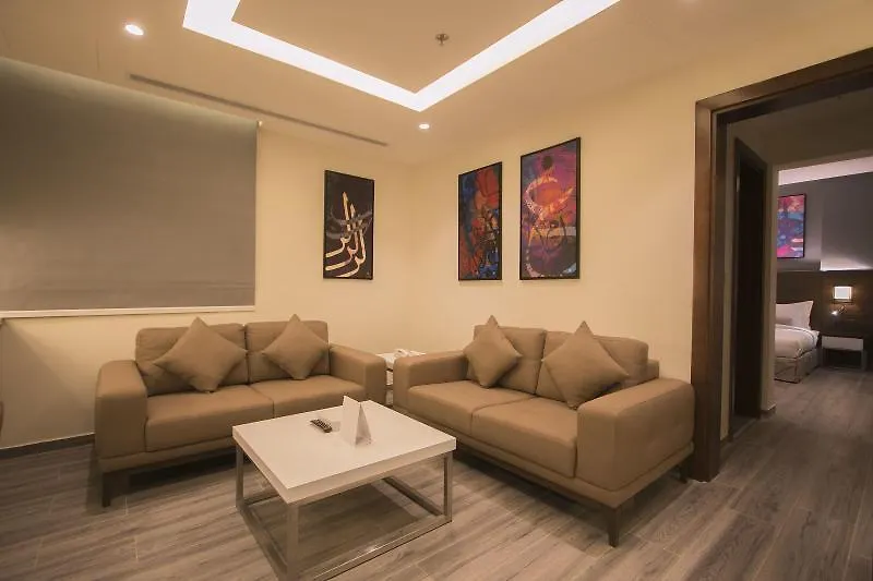 Hafawah Suites Medina Saudi Arabia