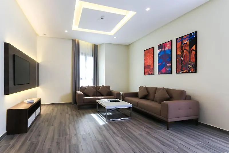 Hafawah Suites Medina