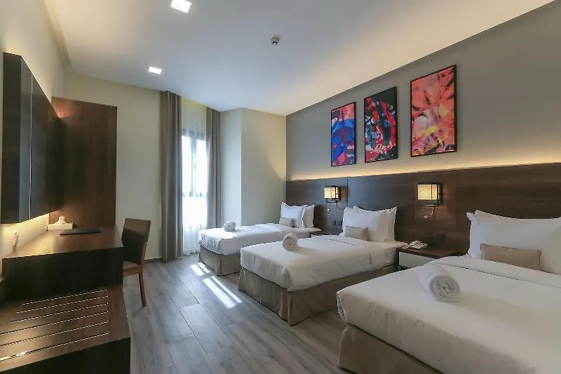 Hafawah Suites Medina