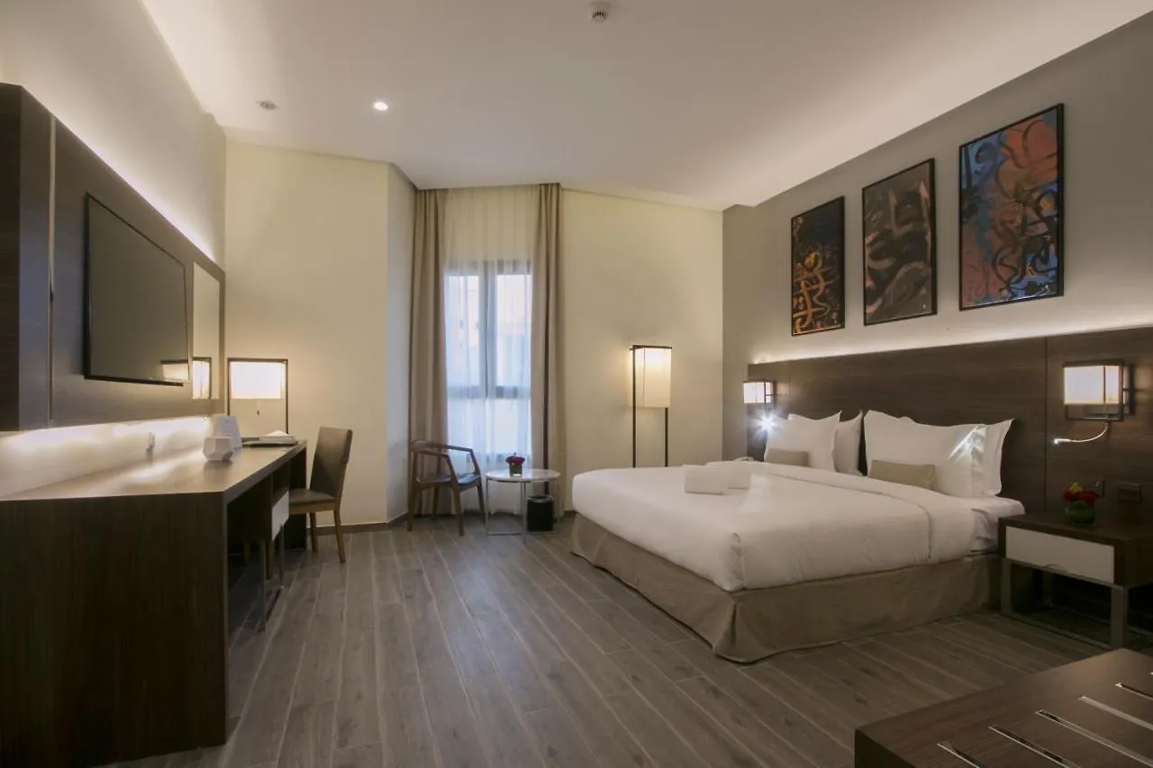 Aparthotel Hafawah Suites Medina
