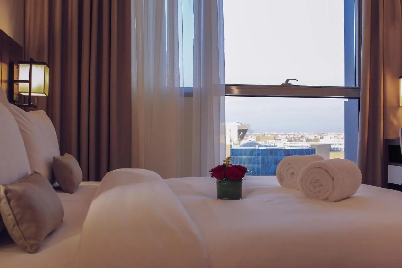 Hafawah Suites Medina Aparthotel