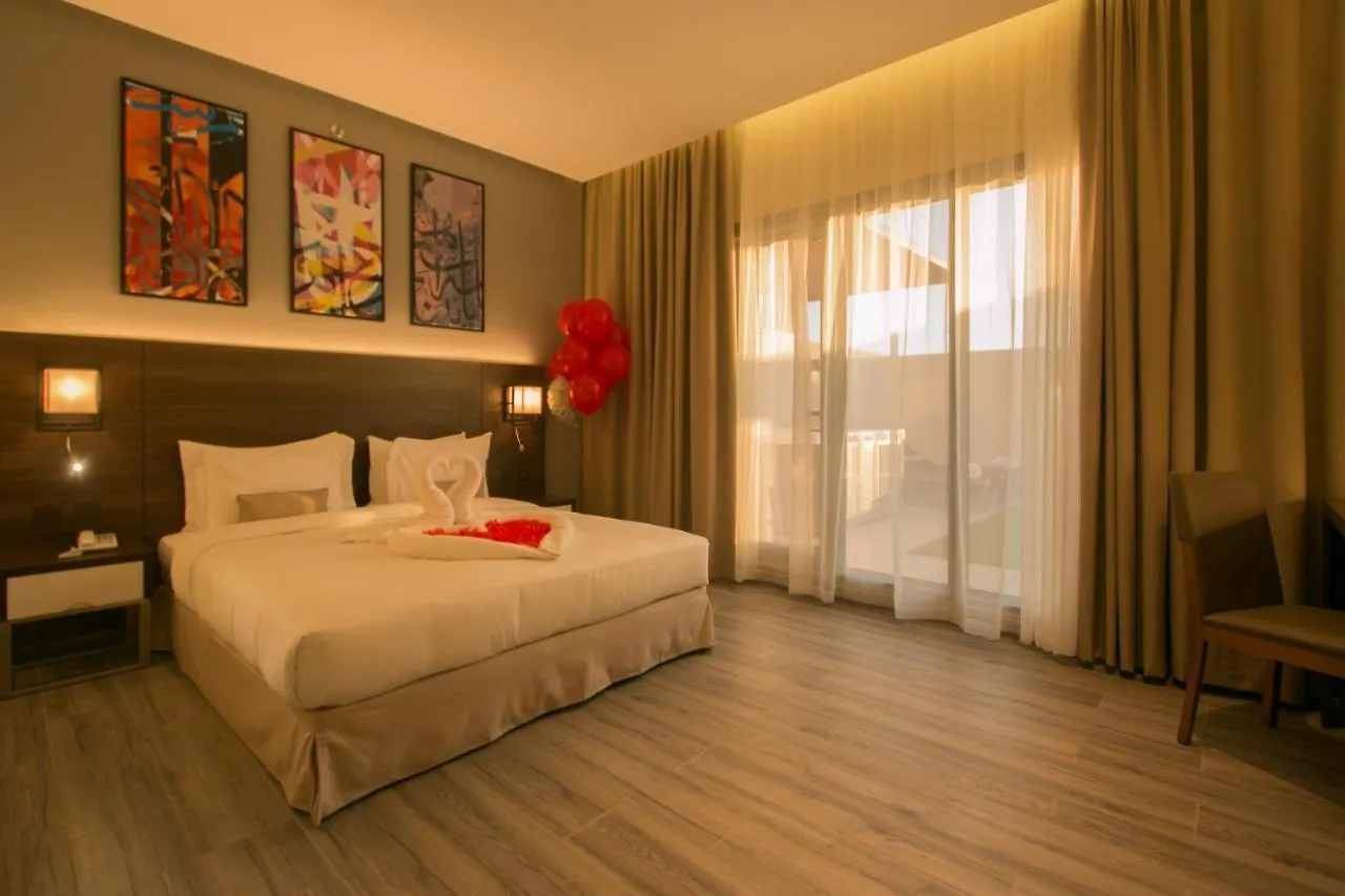 Aparthotel Hafawah Suites Medina