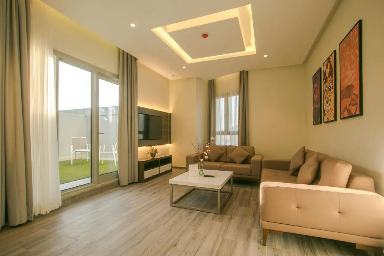 Hafawah Suites Medina Saudi Arabia